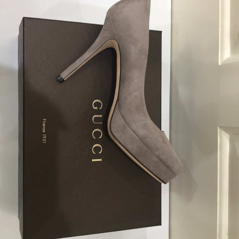 Gucci heels - Picture 2 of 4